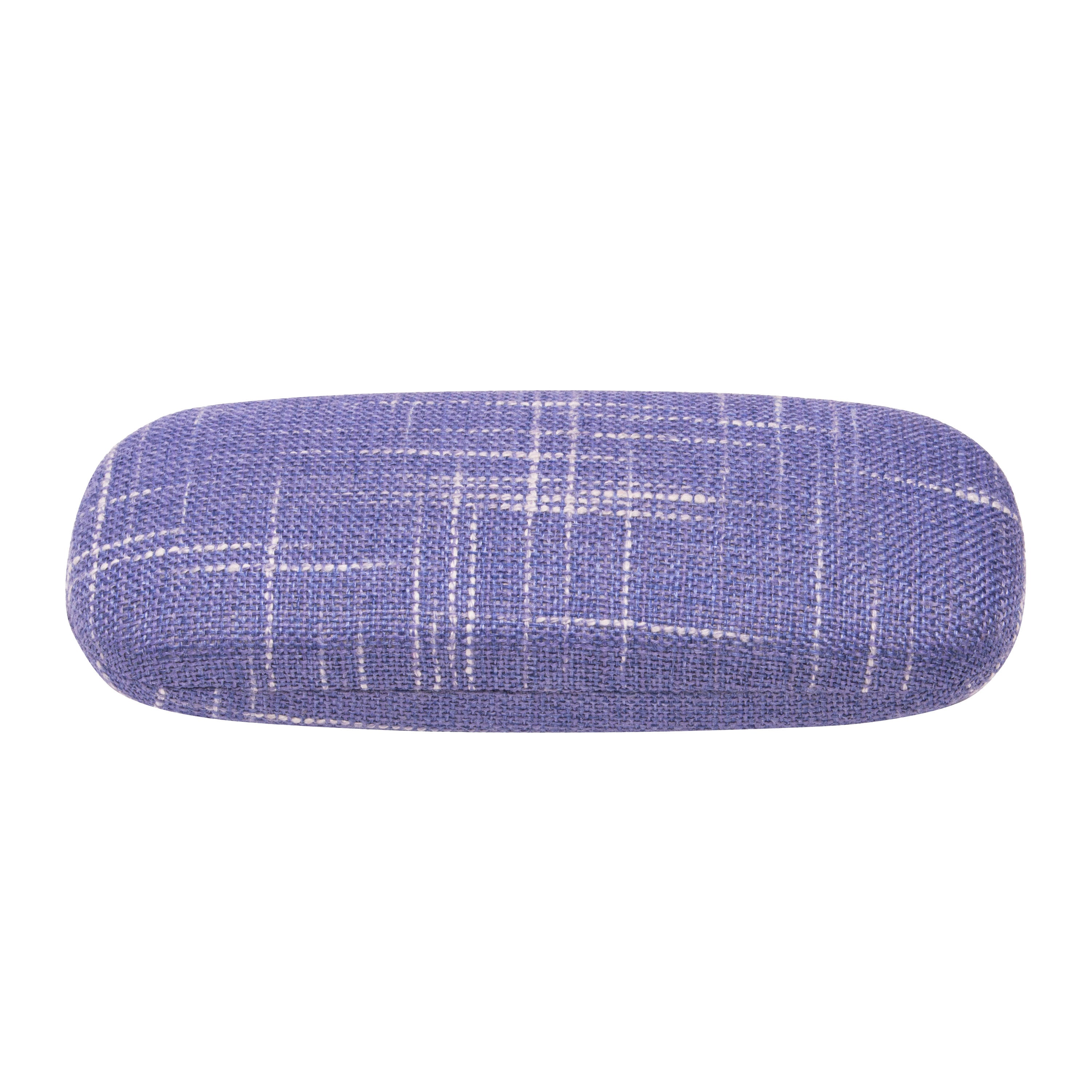 Lined Fabric Medium Case With Matching Cloth