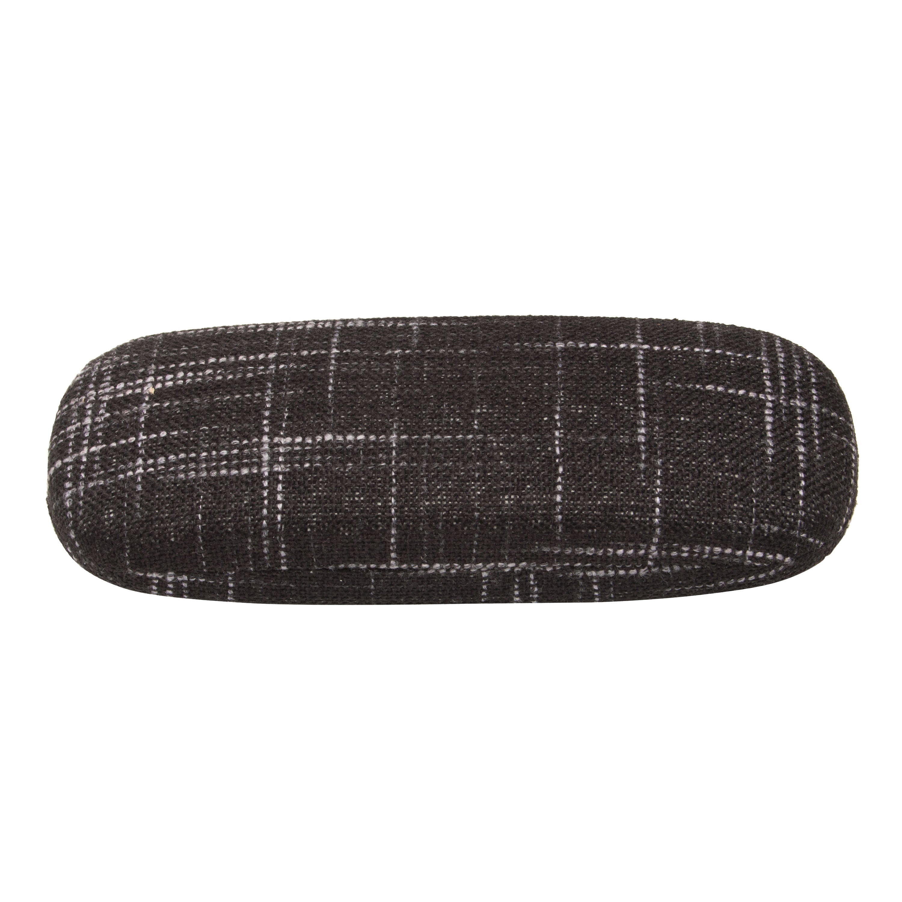 Lined Fabric Medium Case With Matching Cloth