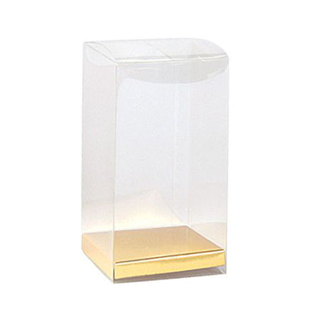 Clear Square Containers