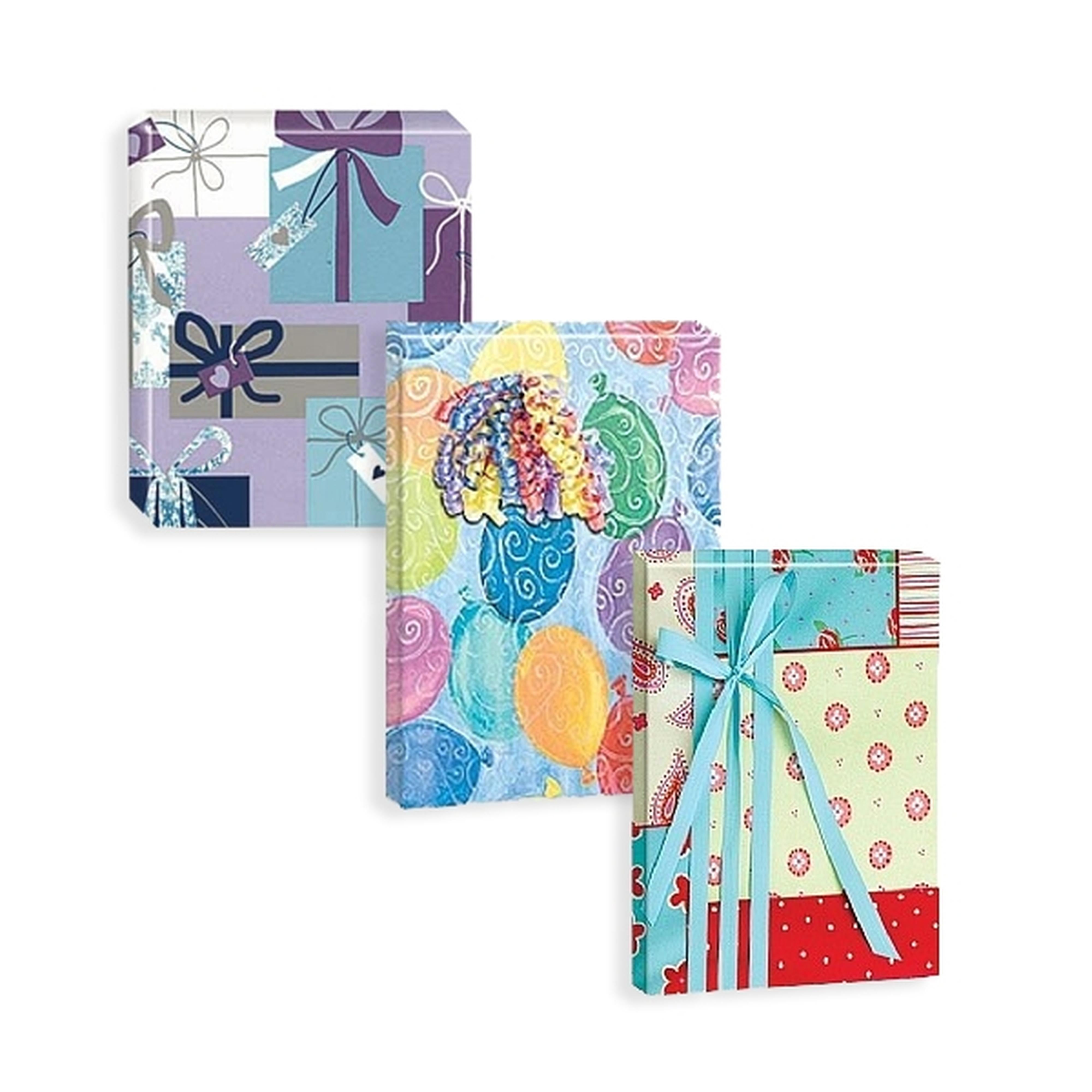 Birthdays and Occasions Wrapping Paper