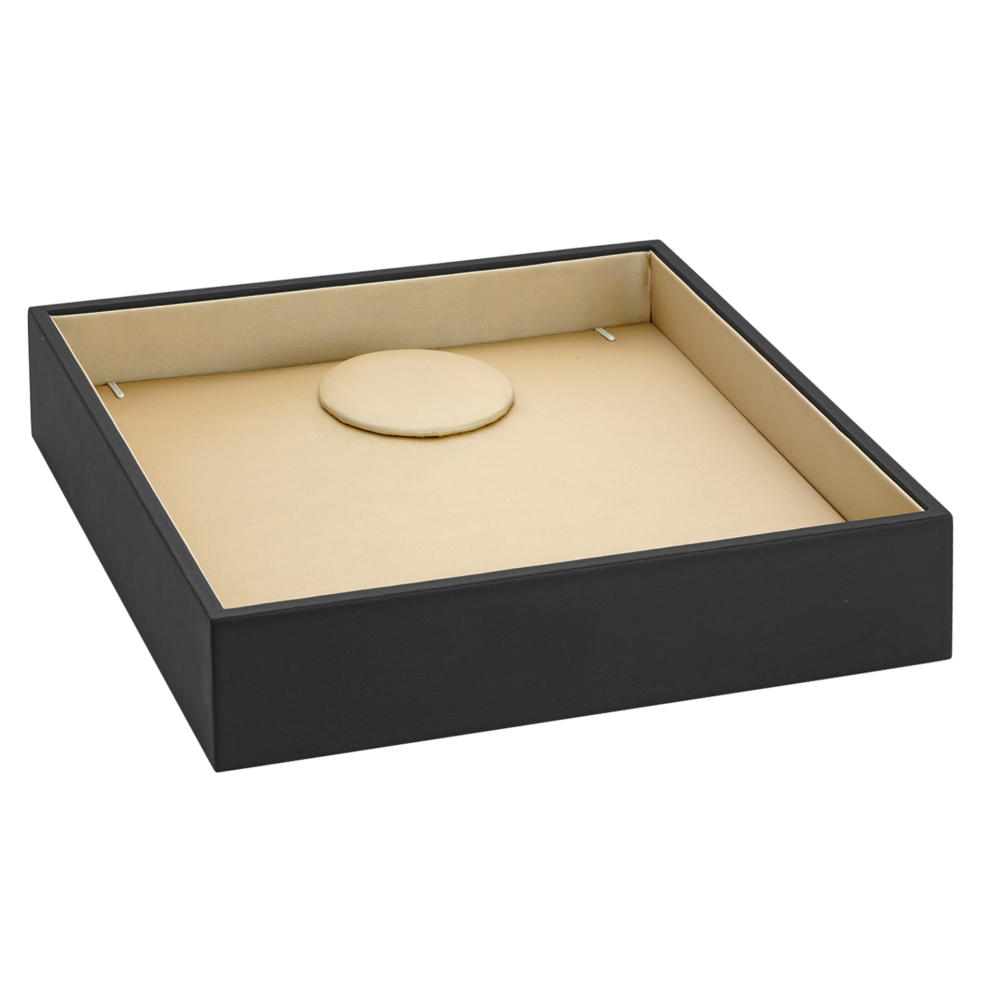 Leatherette Necklace Tray