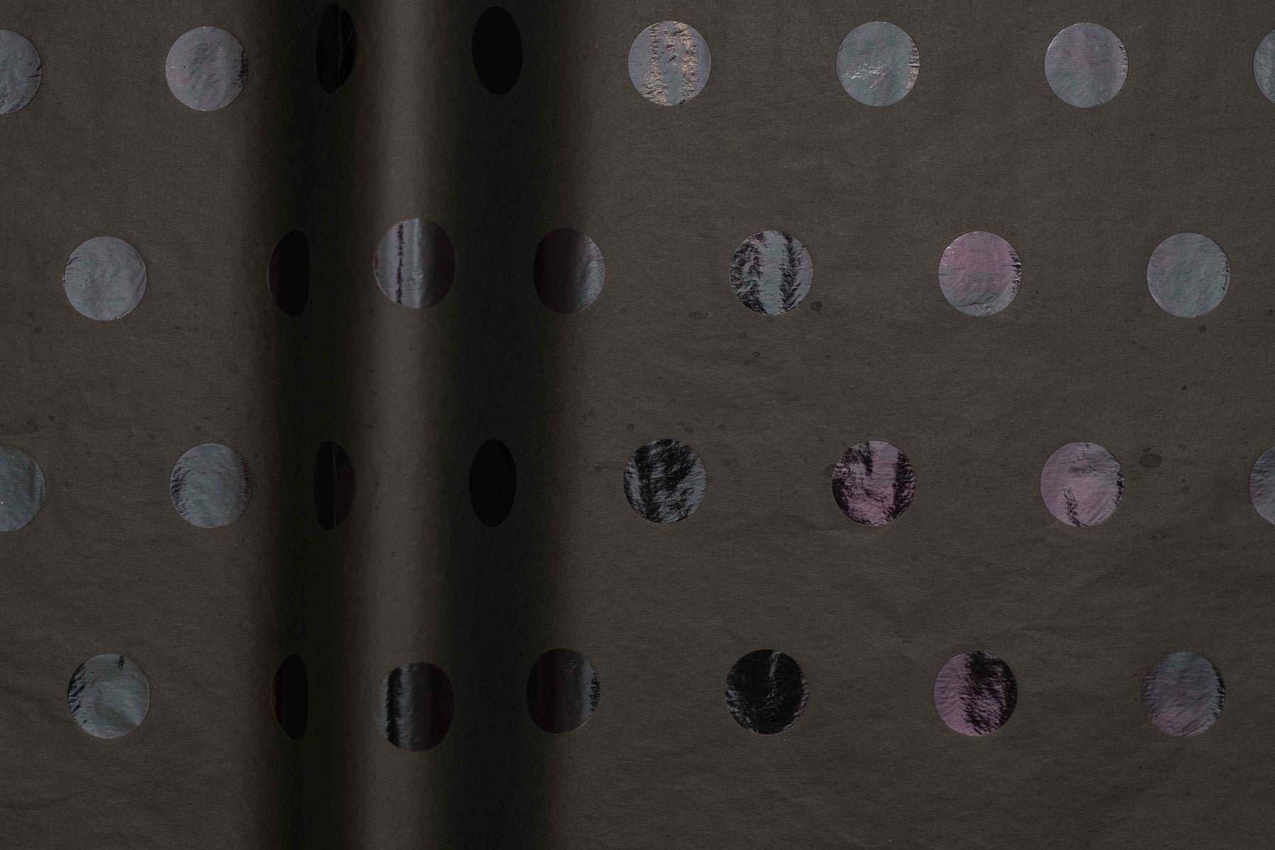 Satinique Hot Spots Tissue Paper