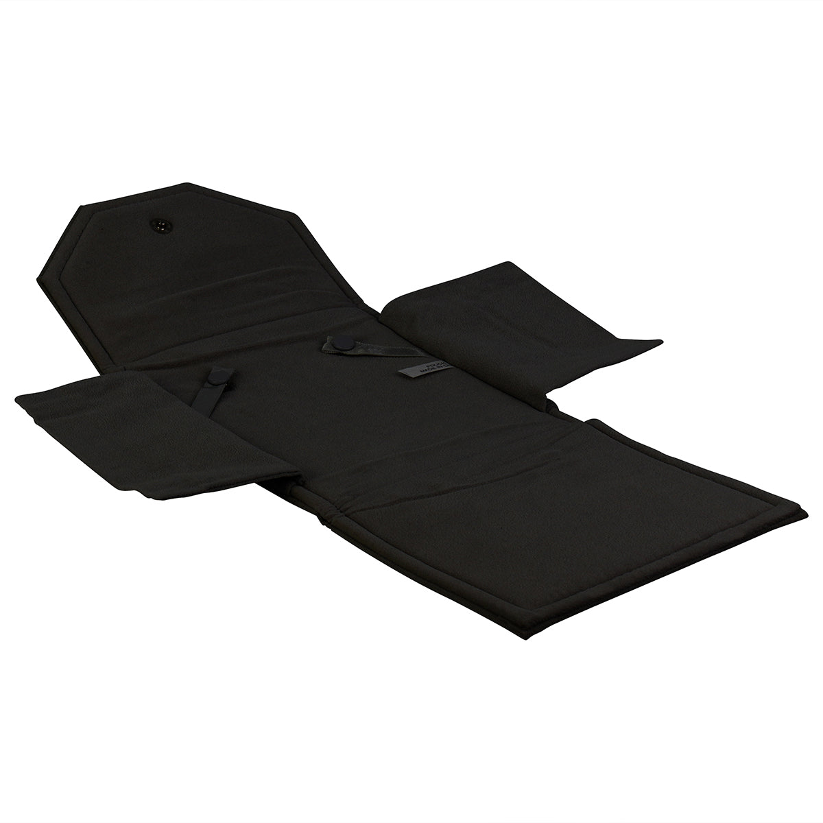 High Quality Italian Suede Pearl Folder
