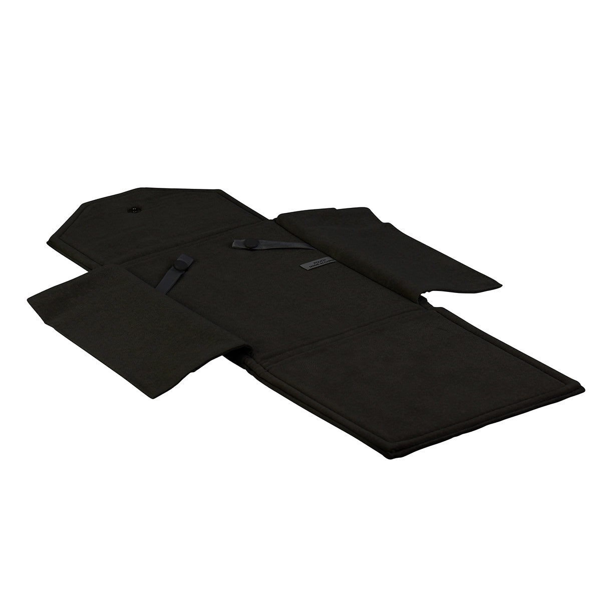 High Quality Italian Suede Pearl Folder