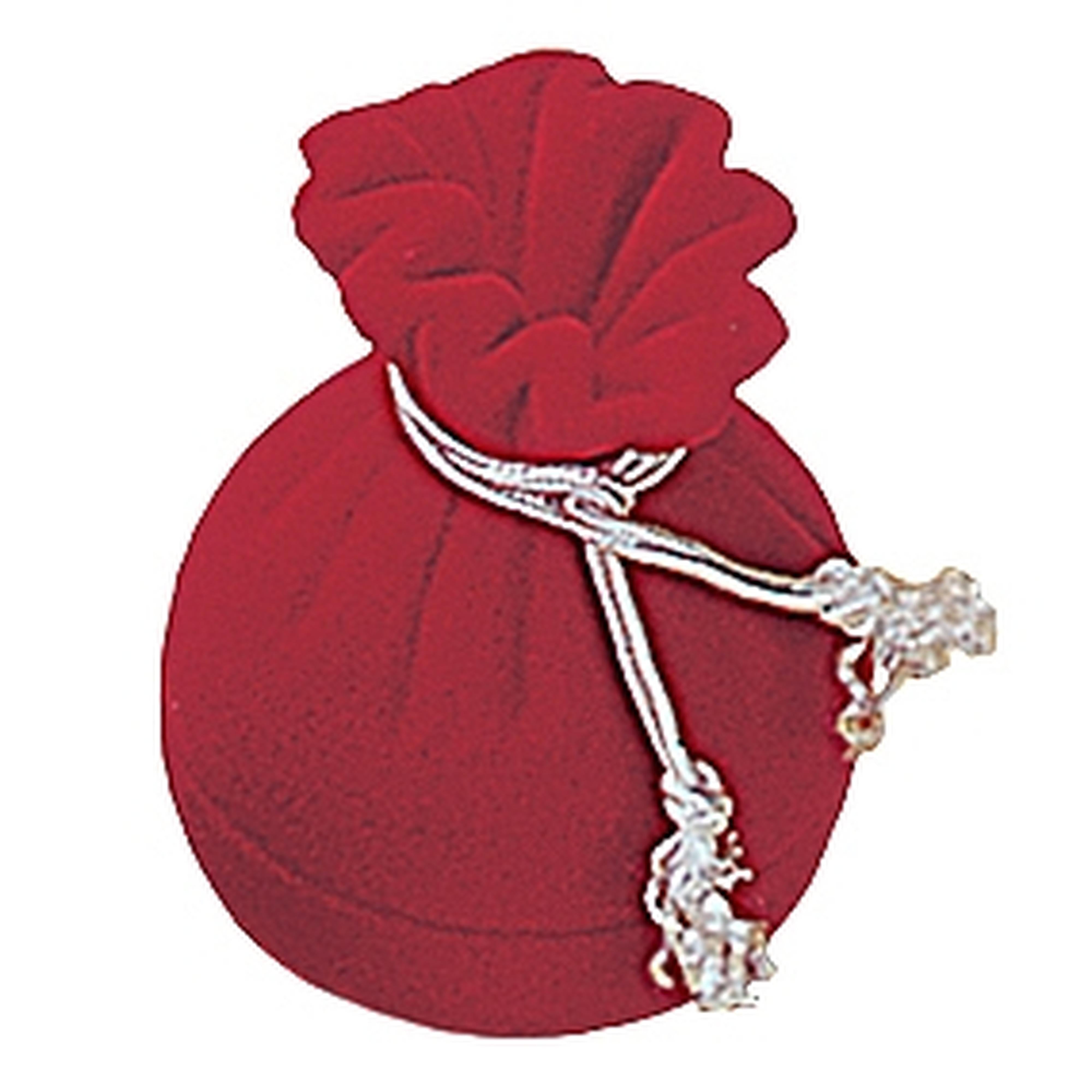 Pouch Ring and Earring Box