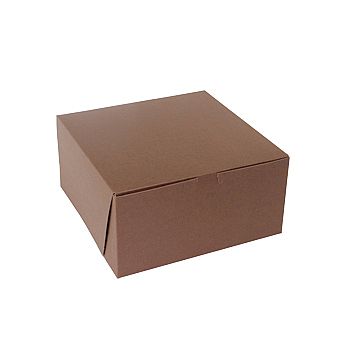 Lock Corner Bakery Box (1-Piece)