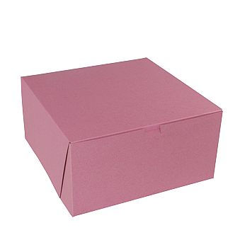 Lock Corner Bakery Box (1-Piece)