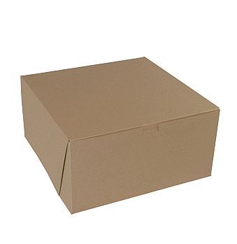 Lock Corner Bakery Box (1-Piece)