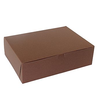 Lock Corner Bakery Box (1-Piece)