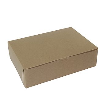 Lock Corner Bakery Box (1-Piece)