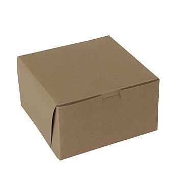 Lock Corner Bakery Box (1-Piece)