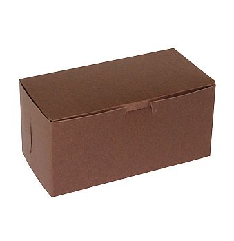 Lock Corner Bakery Box (1-Piece)