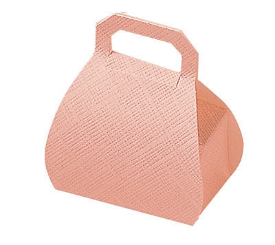 Pink linen Confection Boxes