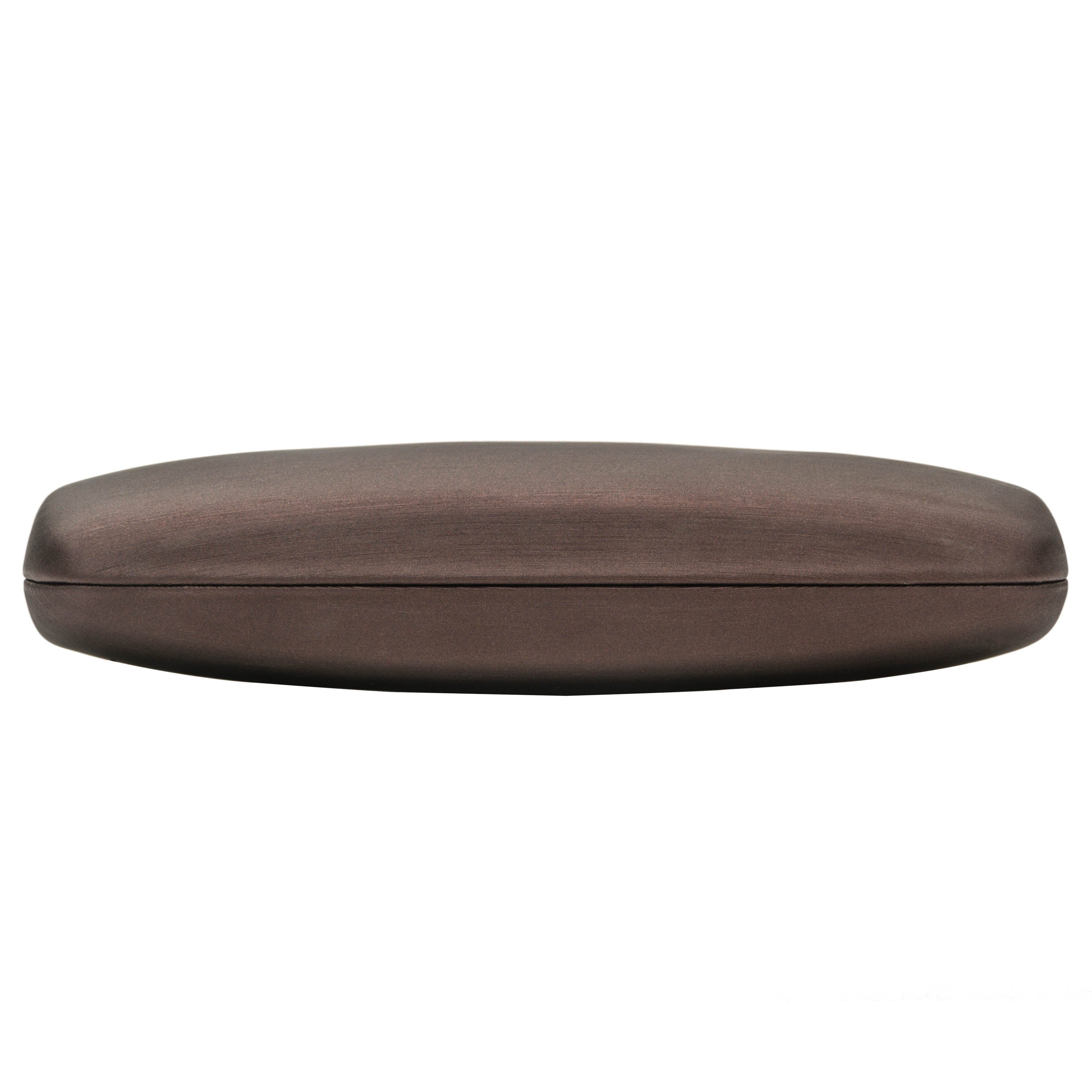 Brushed PU Eyewear Case with Matching Interior