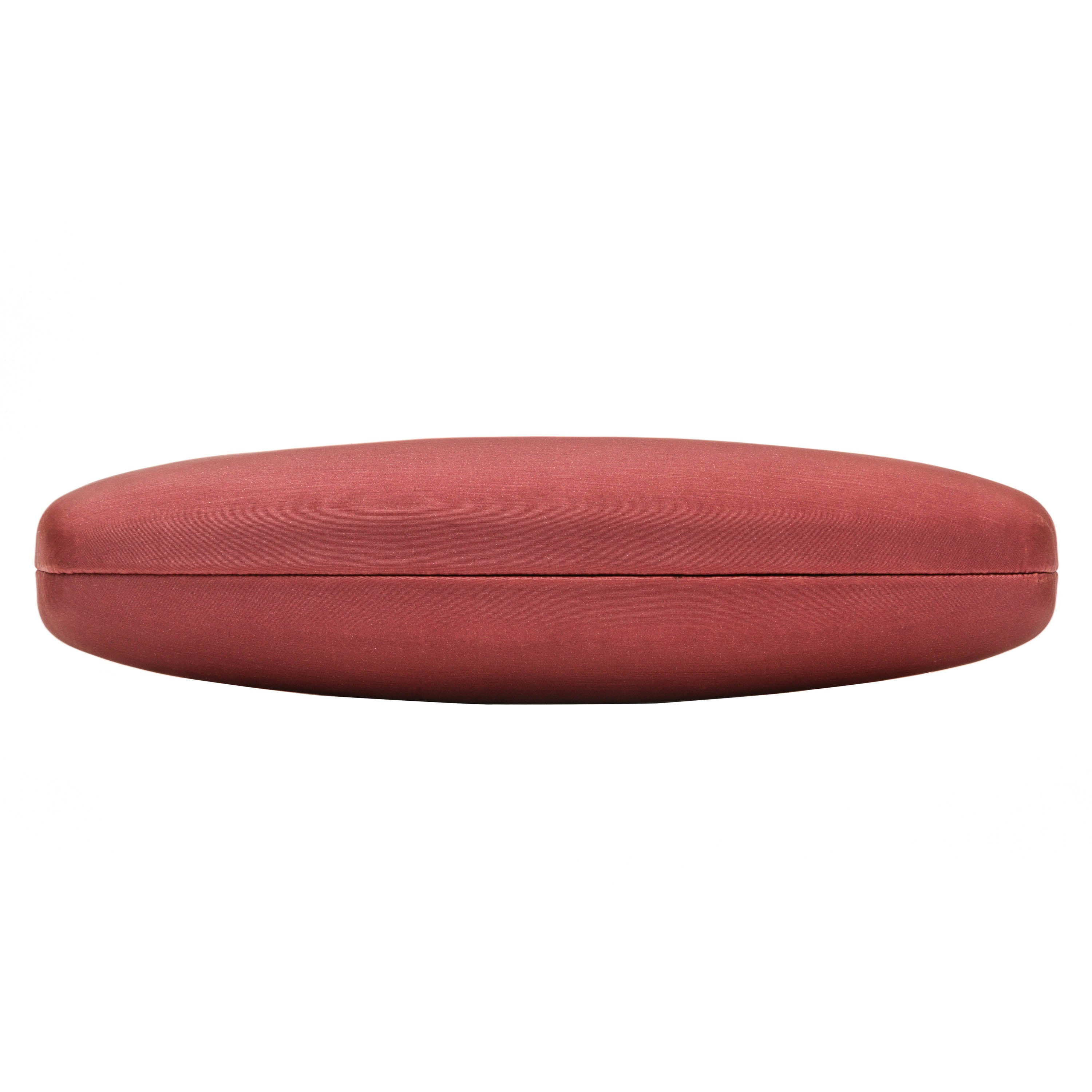 Brushed PU Eyewear Case with Matching Interior