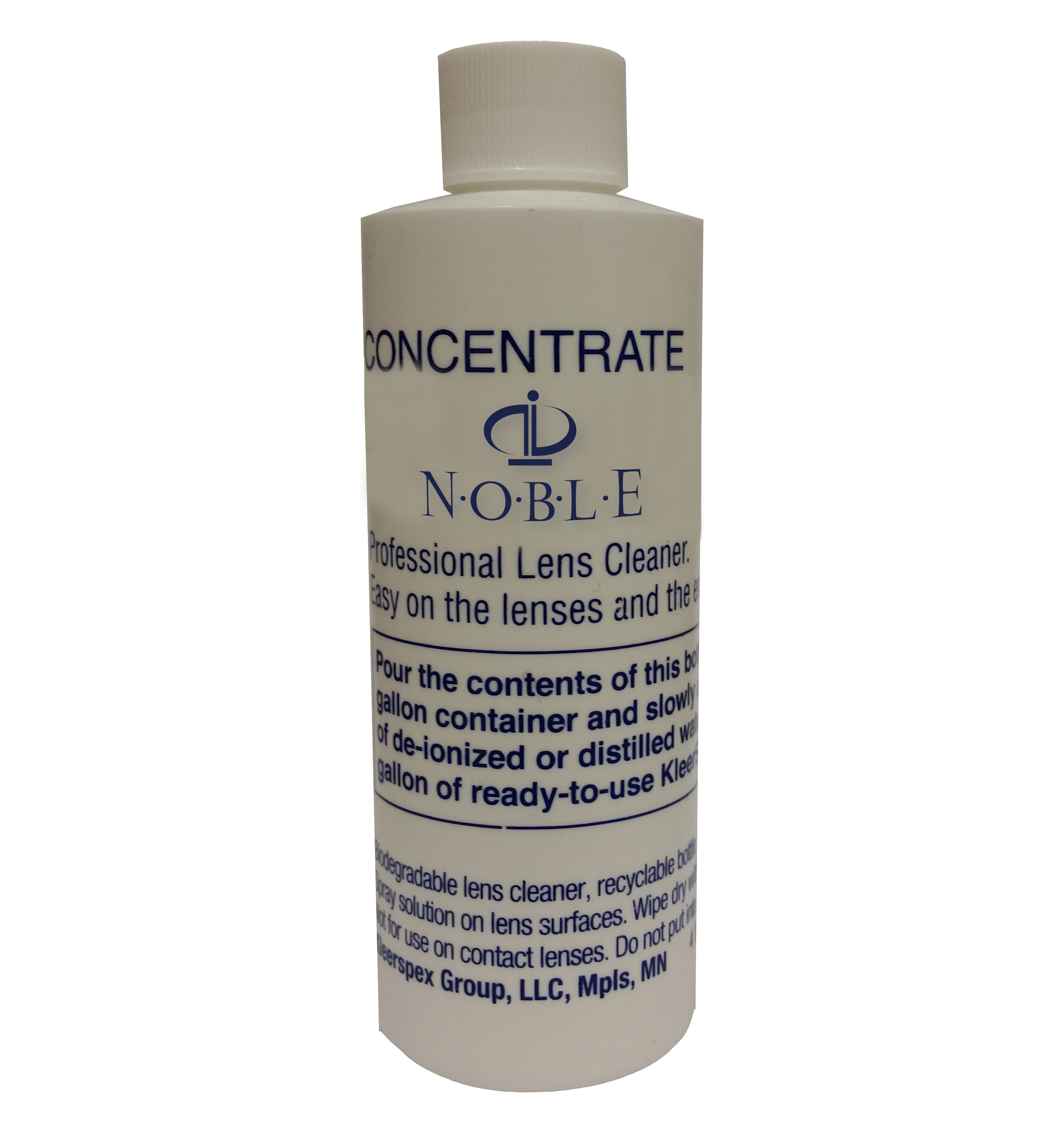 Lens Cleaner Solution