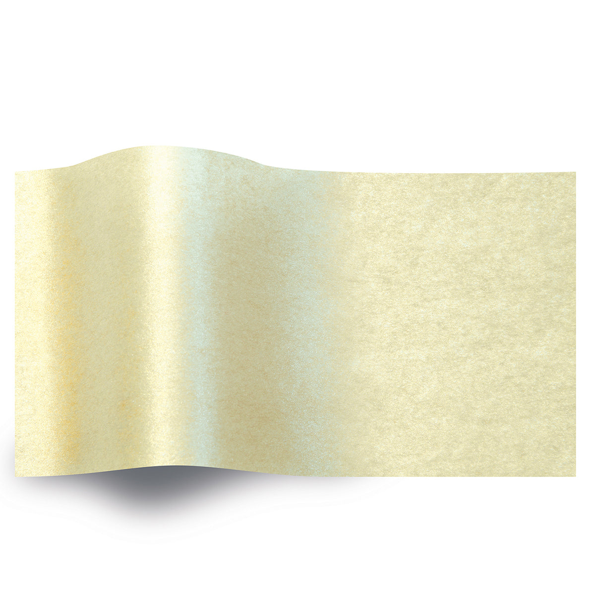 Double Sided Pearlesence Crystalized Tissue Paper