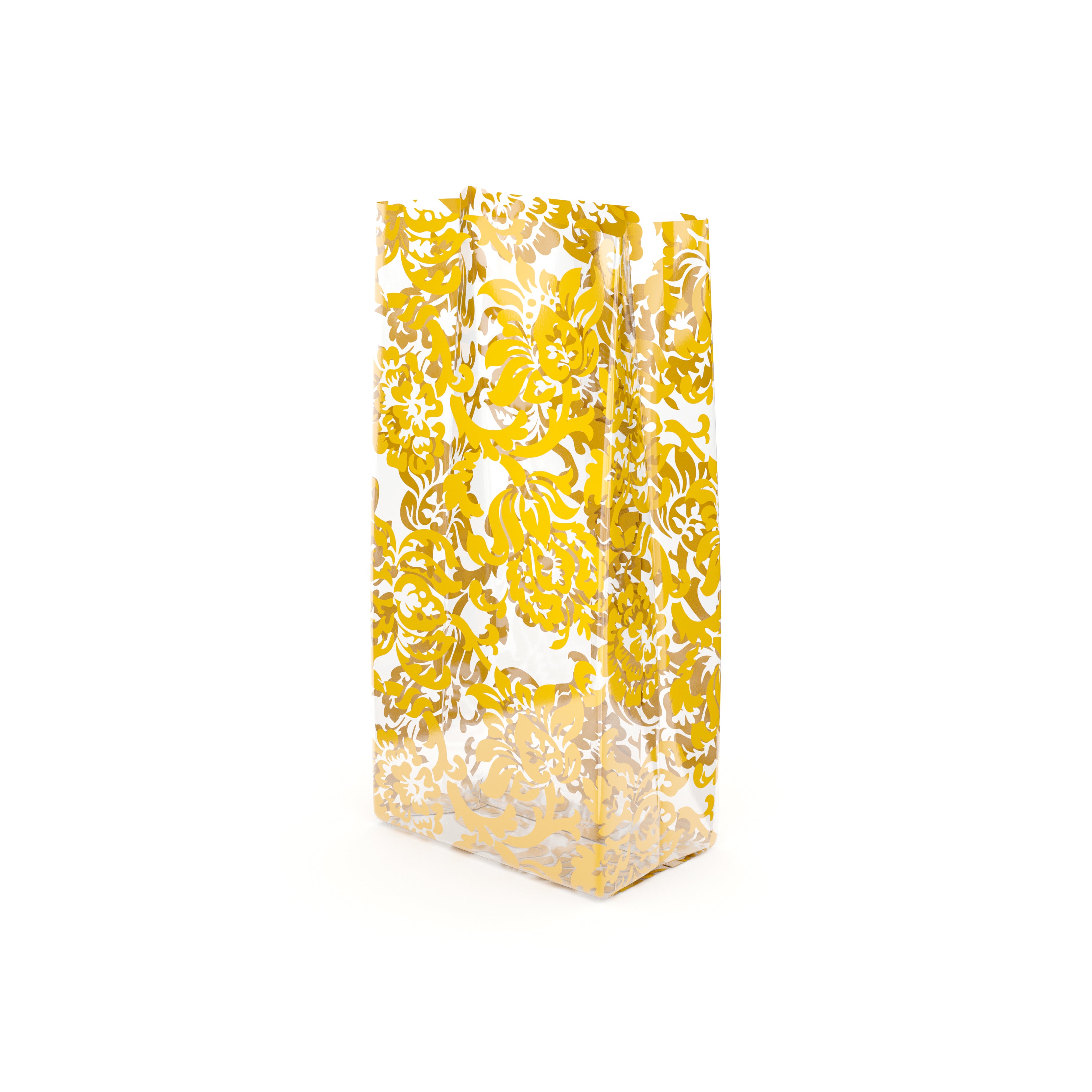 Floral Elite Designed Cellophane Bags