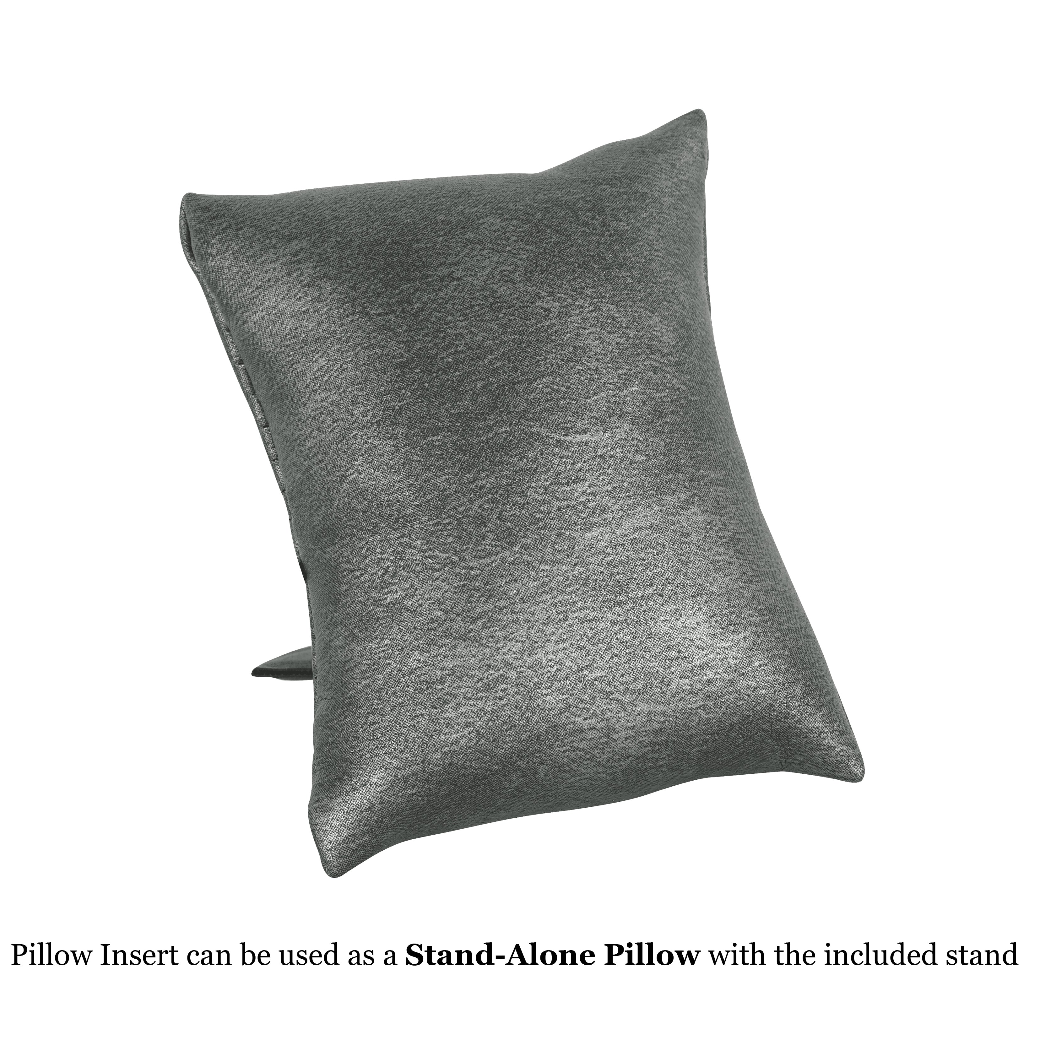Pillow Insert for Glass Dome Box