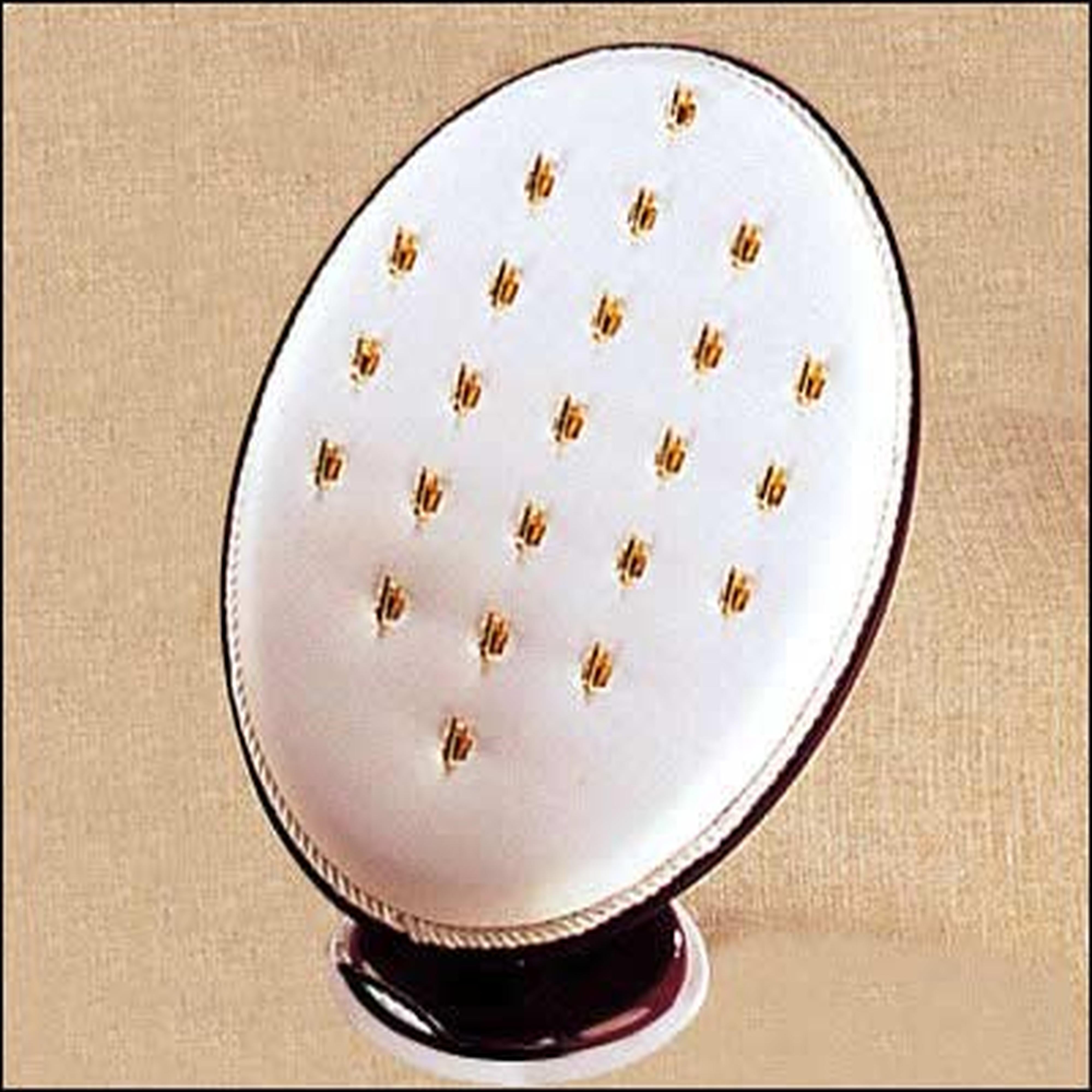 Leather & Wooden 23 Charm Display