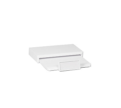 Leatherette Two-Piece Magnetic Platform Set