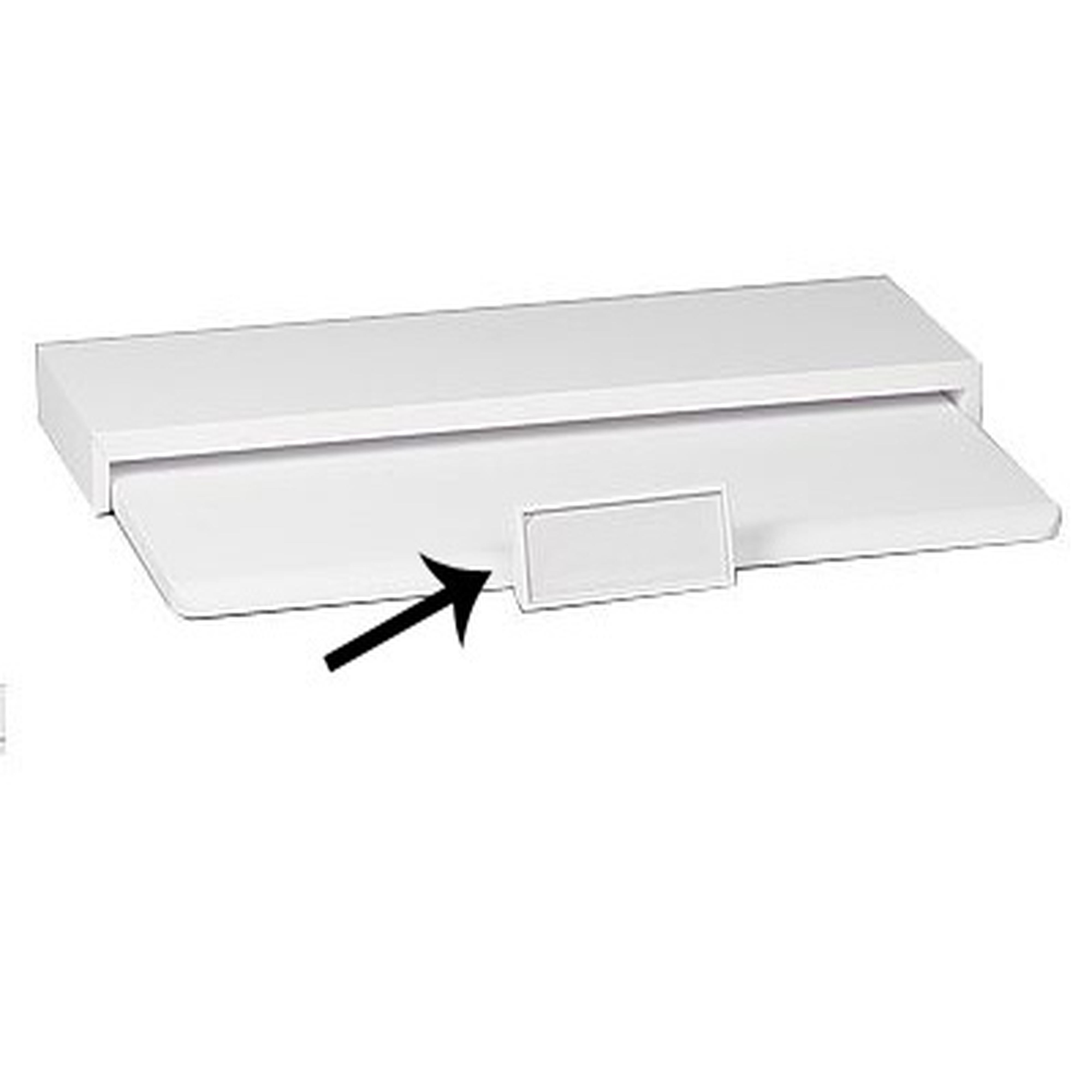 Sign Holder For Magnetic Platform