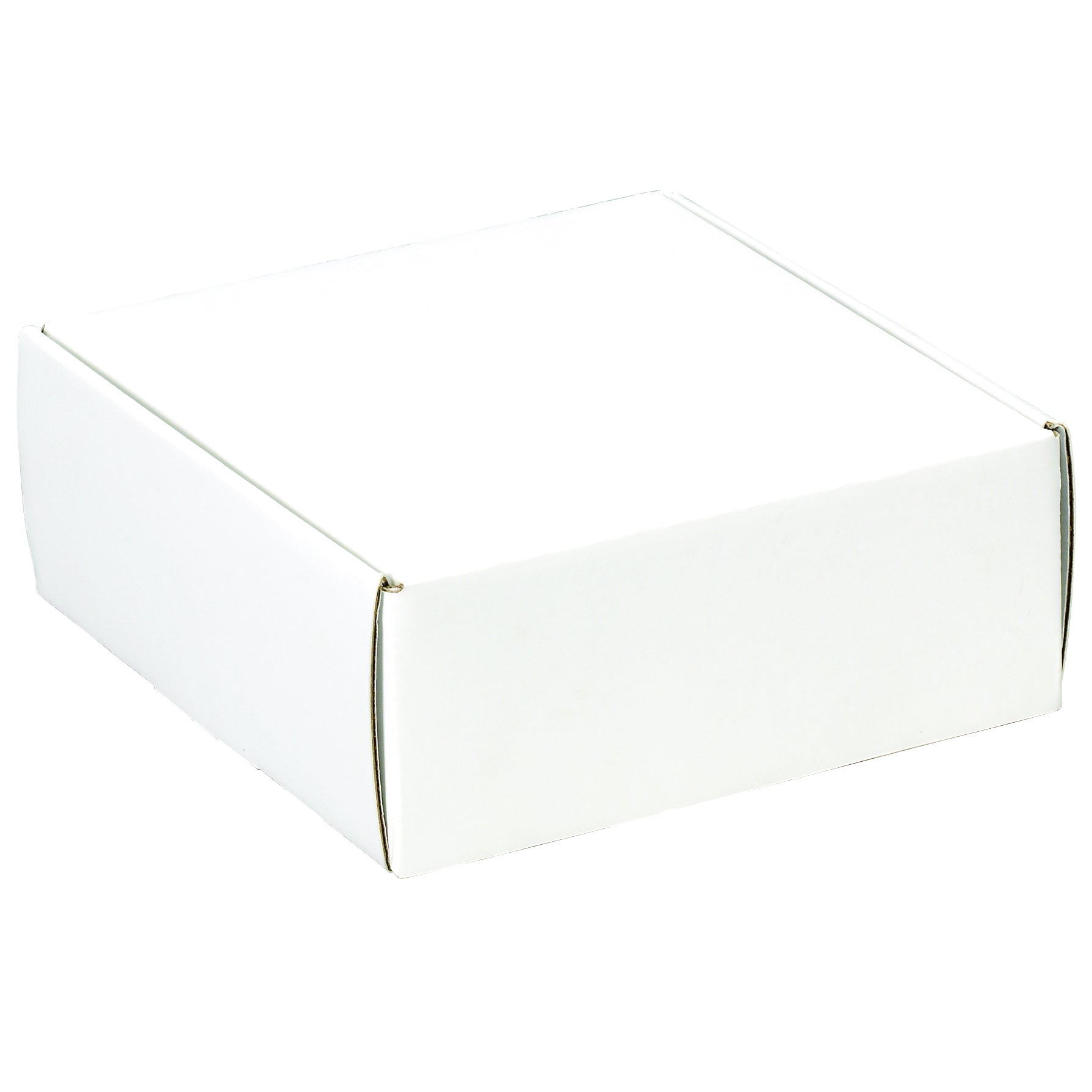 Solid Colored Mailer Box