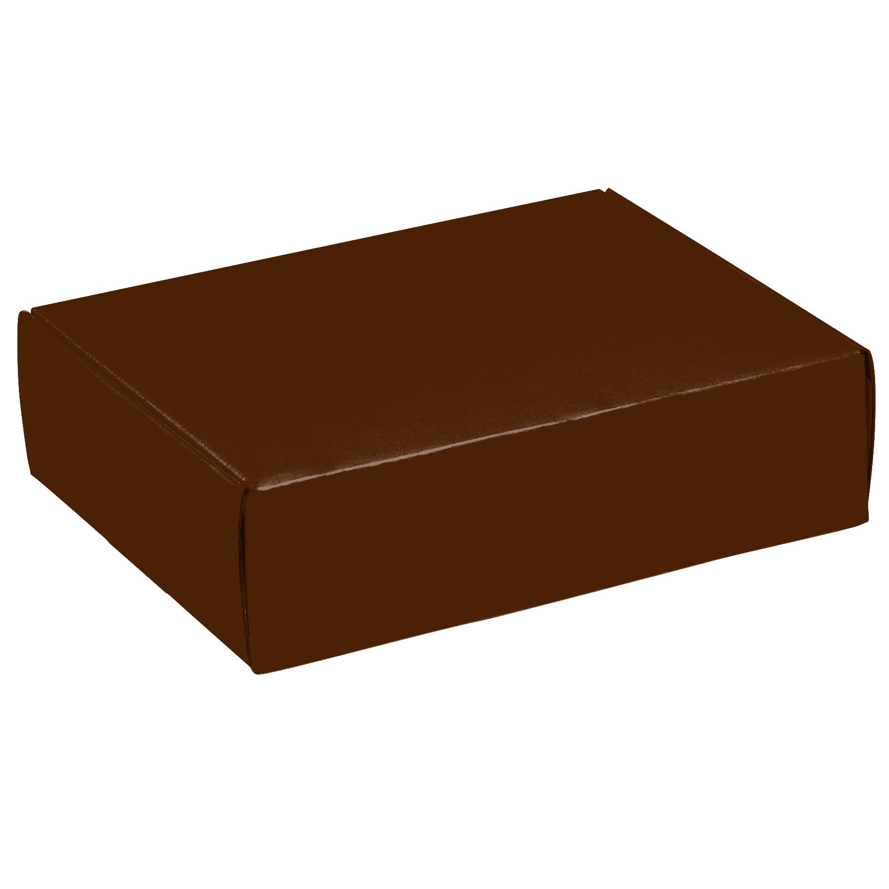 Solid Colored Mailer Box