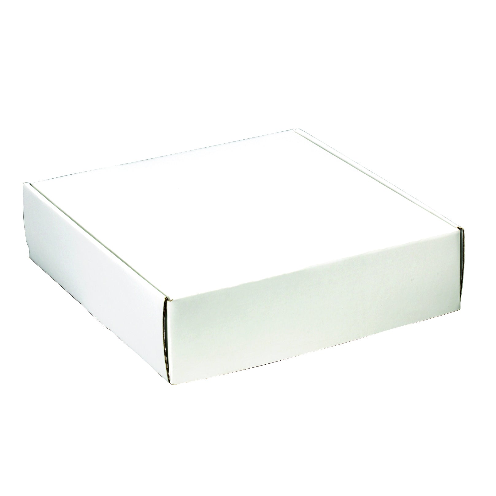 Solid Colored Mailer Box