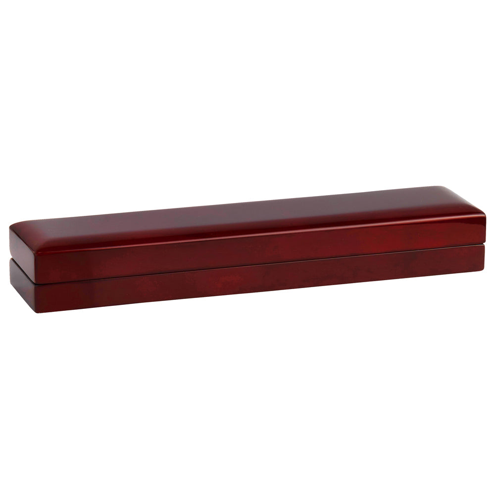 Black Piano Bracelet Box