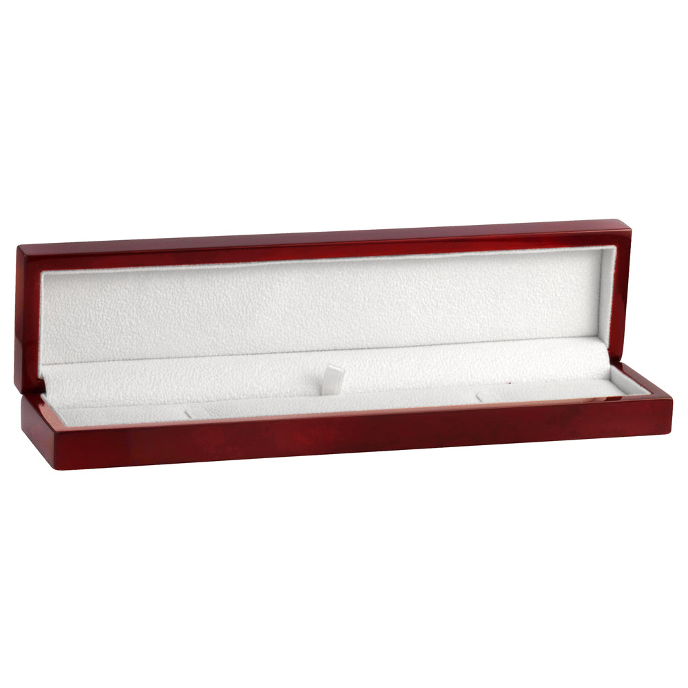 Black Piano Bracelet Box