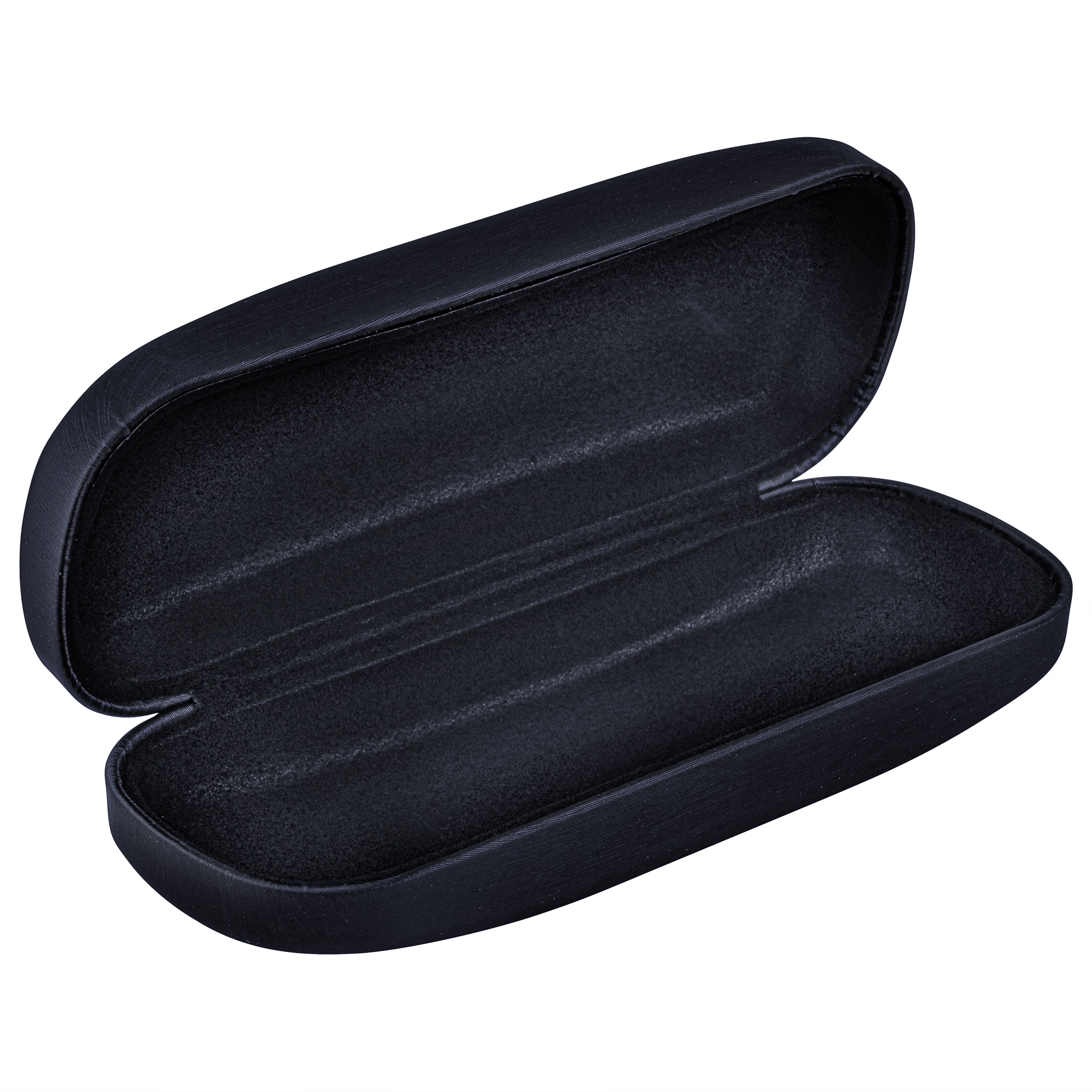 Brushed Elegant PU Eyewear Case