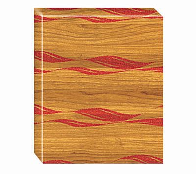 Stripes and Dots Wrapping Paper