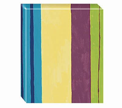 Stripes and Dots Wrapping Paper