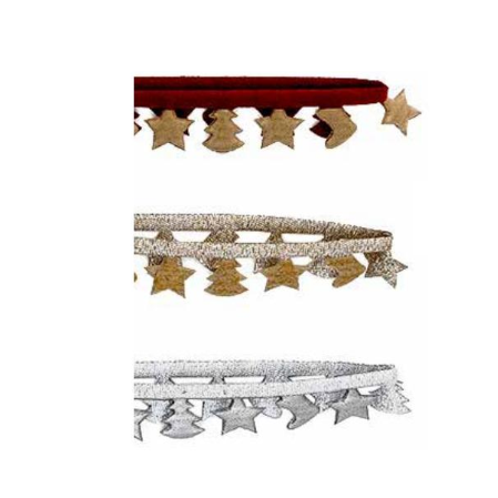 Holiday Ornamental Ribbon