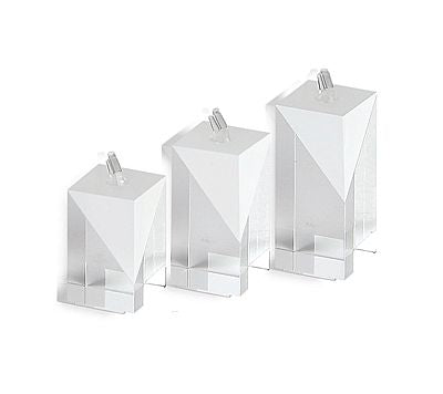 Ring Display Set of 3