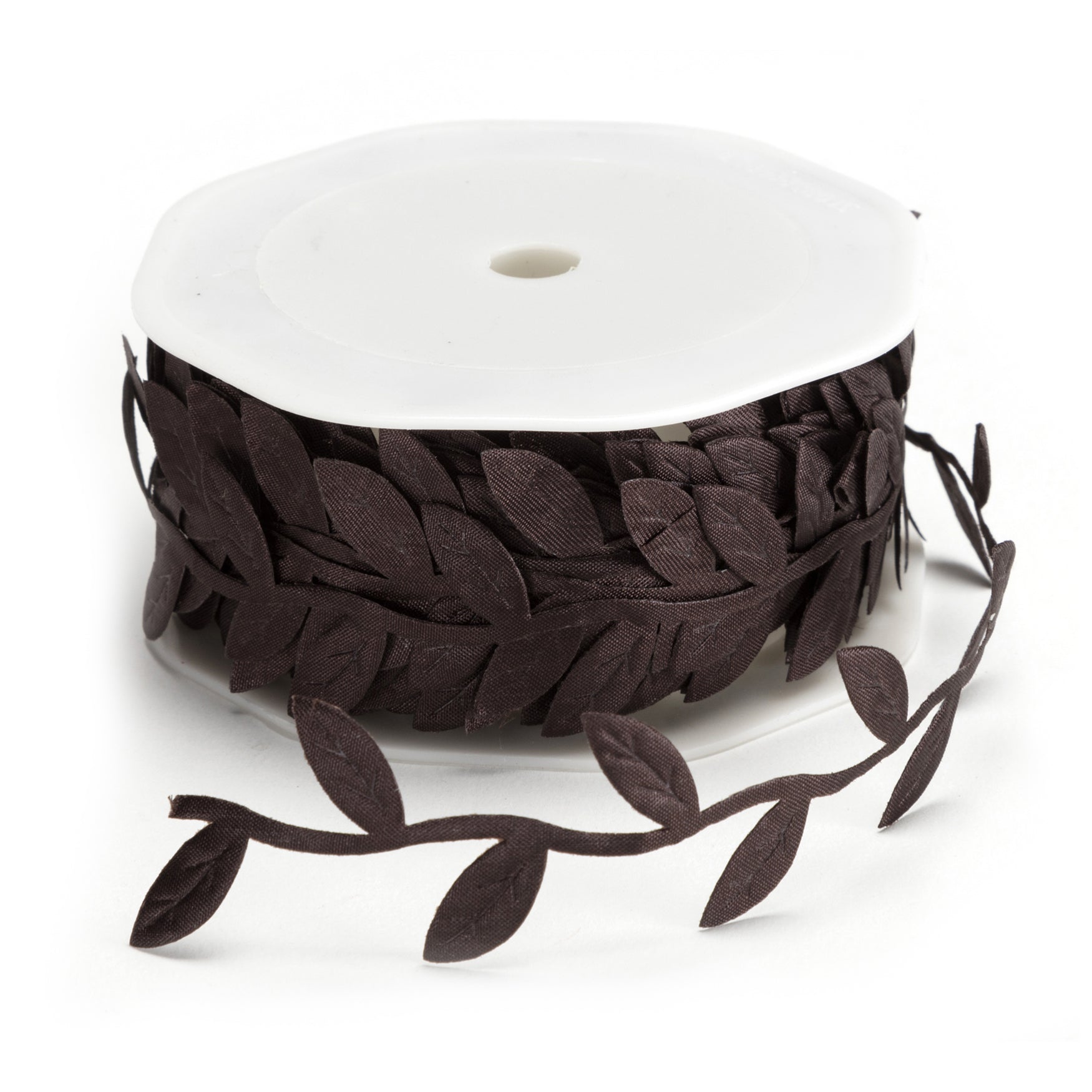 Leaf Cut-Out Ribbon Trimming
