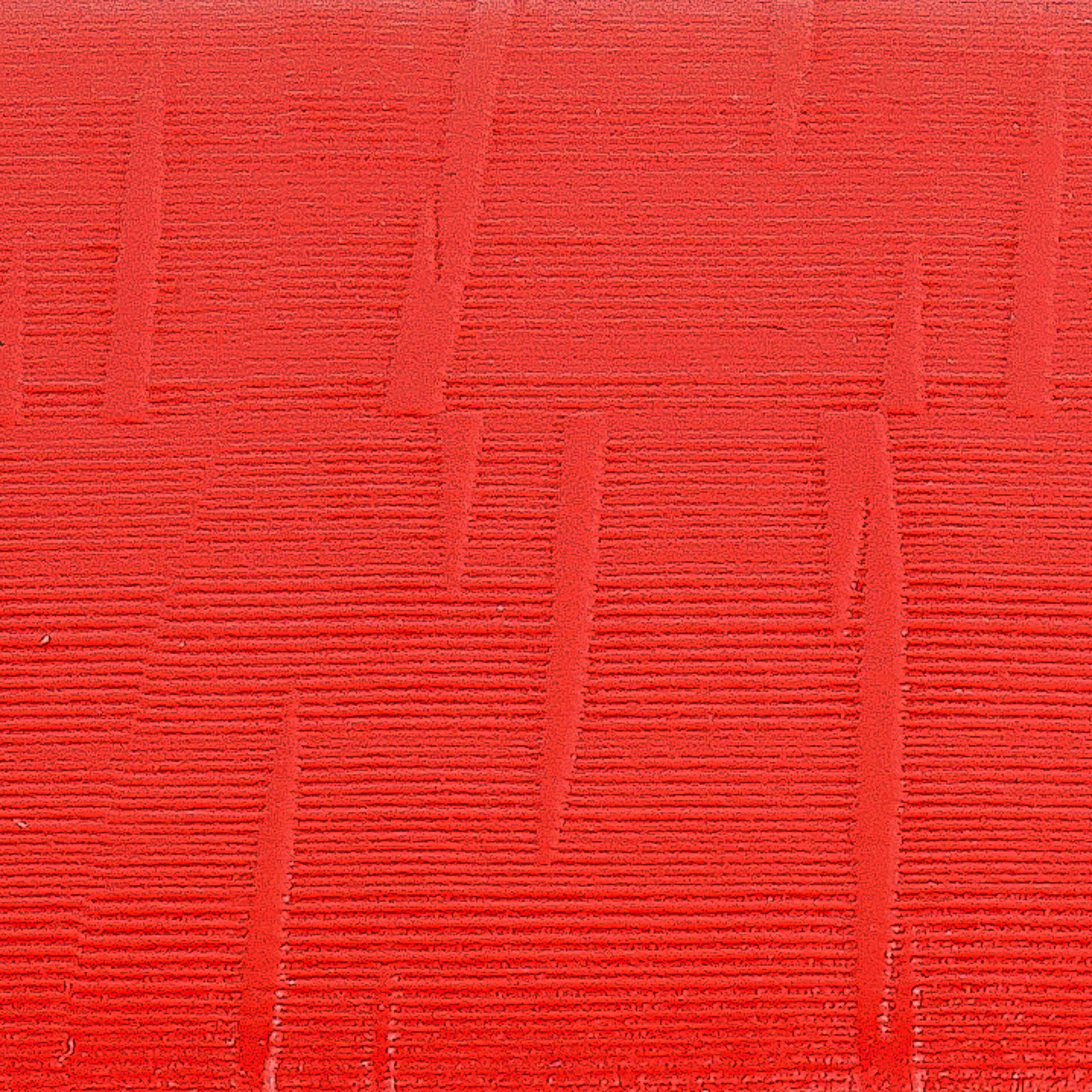 Grain Pattern Snap-Close Case