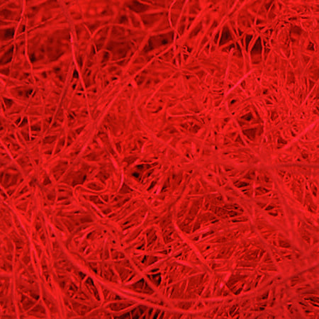 Holiday Red Wooden Shreds