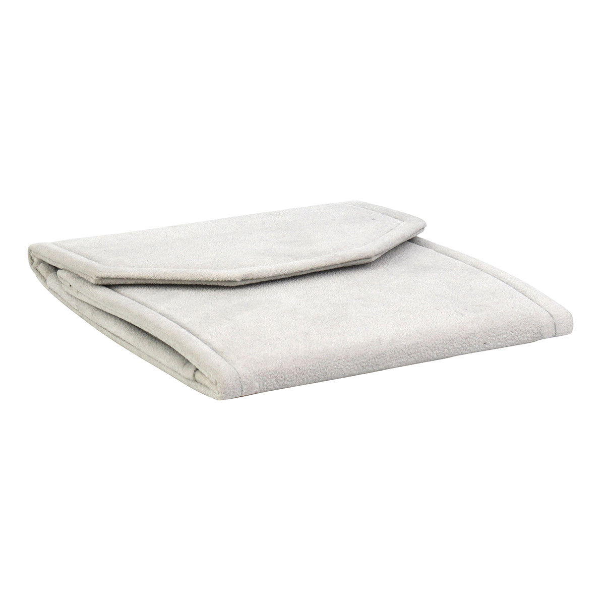 High Quality Italian Suede Pearl Folder