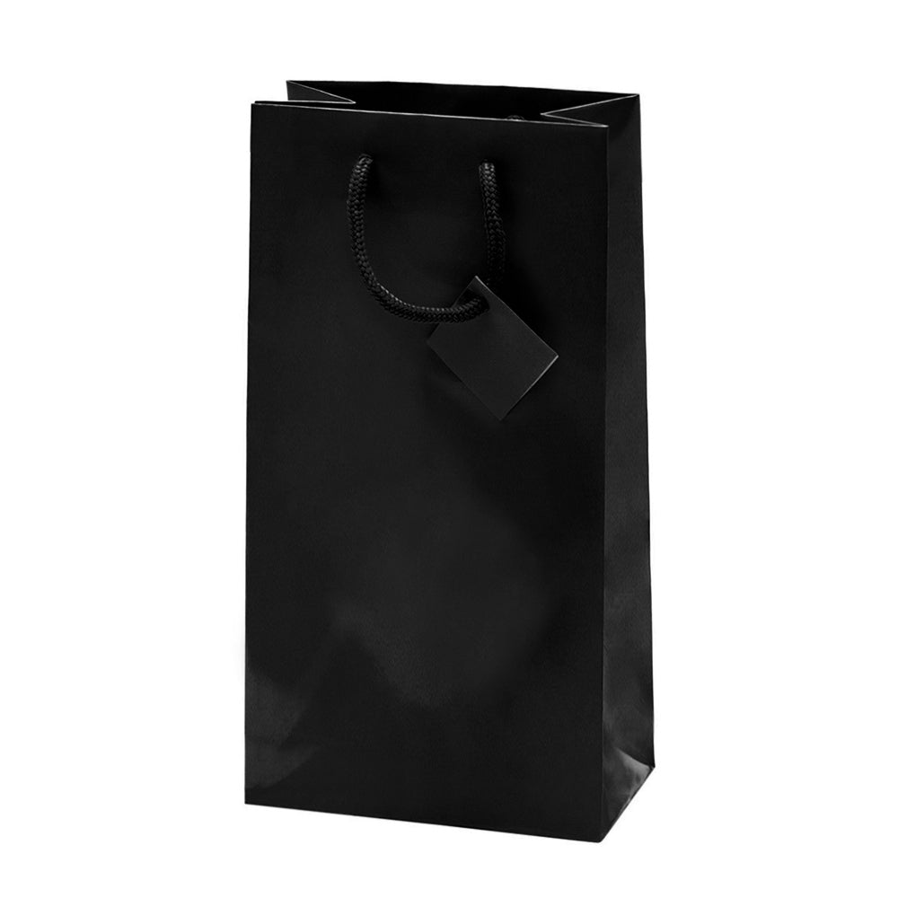 Laminated Glossy Euro Tote Paper Bags