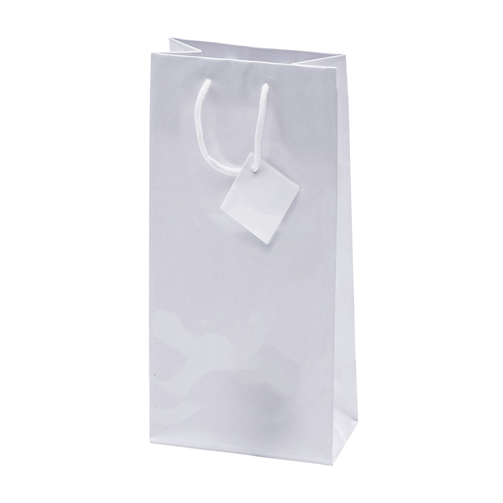 Laminated Glossy Euro Tote Paper Bags