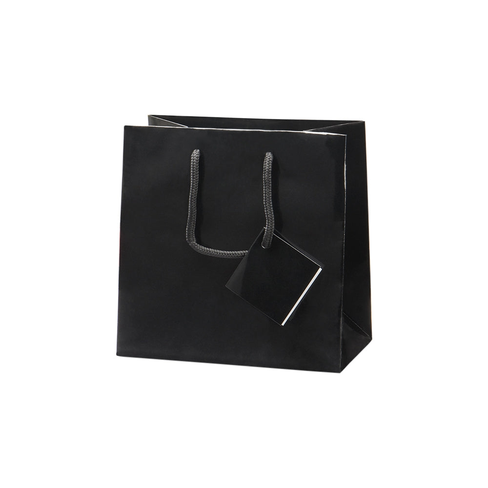 Laminated Matte Euro Tote Bags