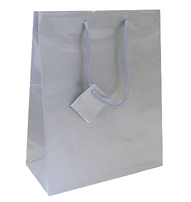 Laminated Glossy Euro Tote Paper Bags