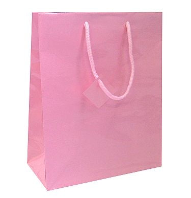 Laminated Glossy Euro Tote Bags