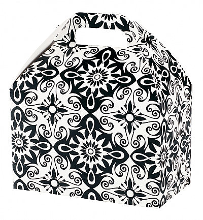 Printed Gable Gift Packaging Theme Boxes