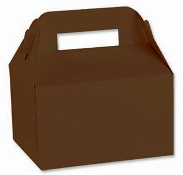 Printed Gable Gift Packaging Theme Boxes