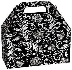 Printed Gable Gift Packaging Theme Boxes