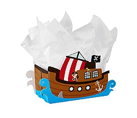Pirate Ship Intricuts