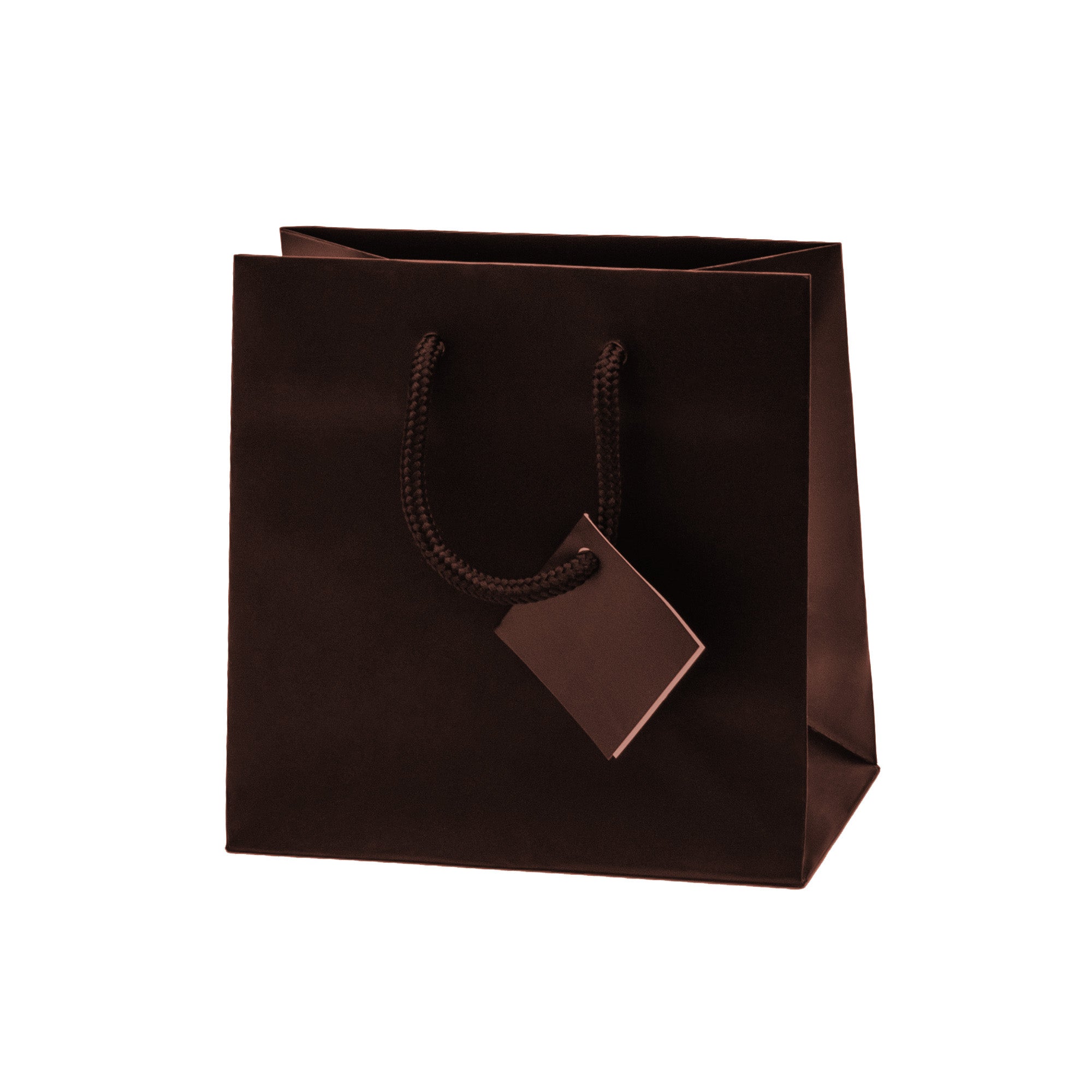 Laminated Matte Euro Tote Bags